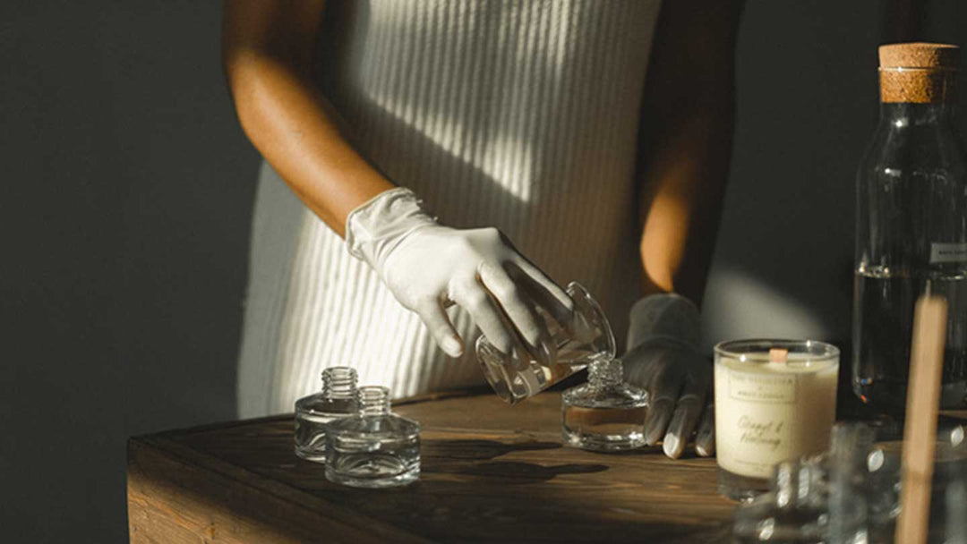 La création d'un parfum : de la conception à la réalisation - Panier des Sens