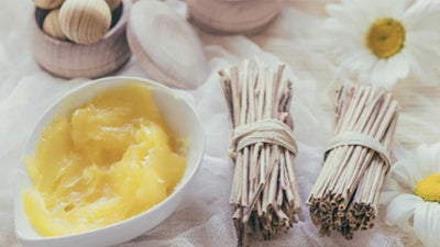 The benefits of Shea Butter in winter