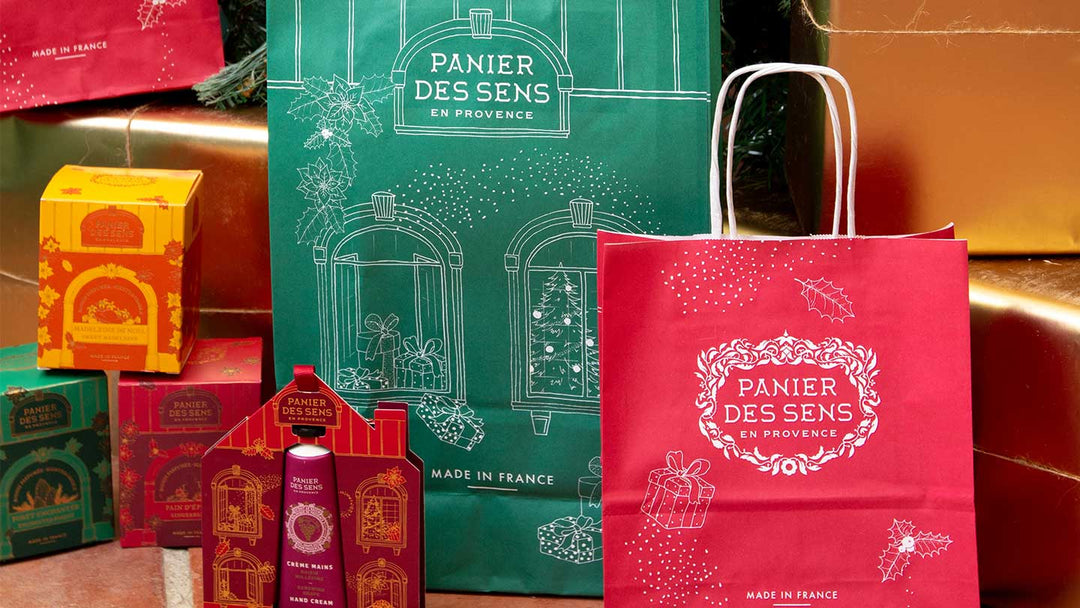 Nos astuces pour préparer les fêtes de Noël de manière éco-responsable - Panier des Sens