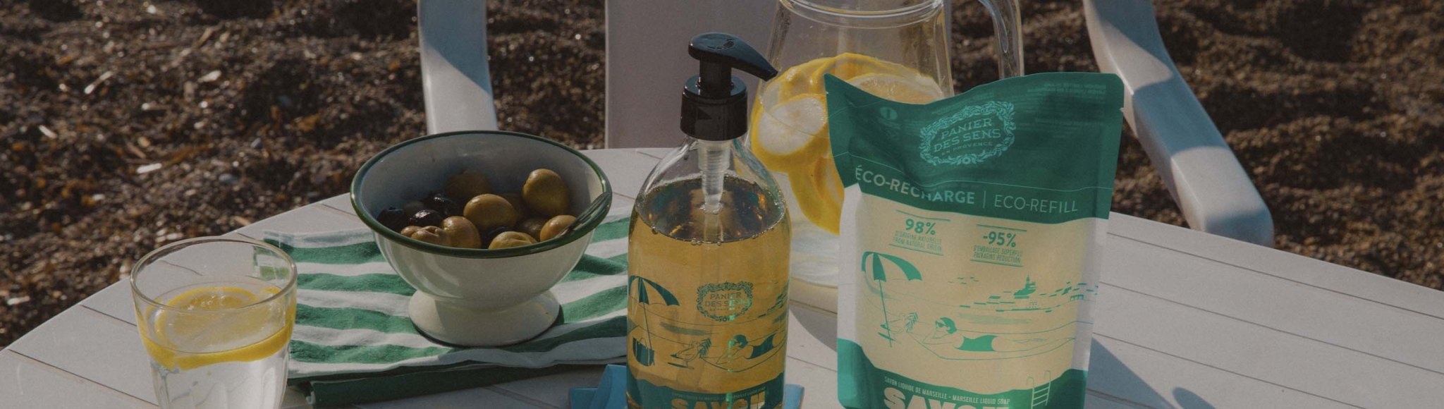 25 años de Panier des Sens  Panier des Sens