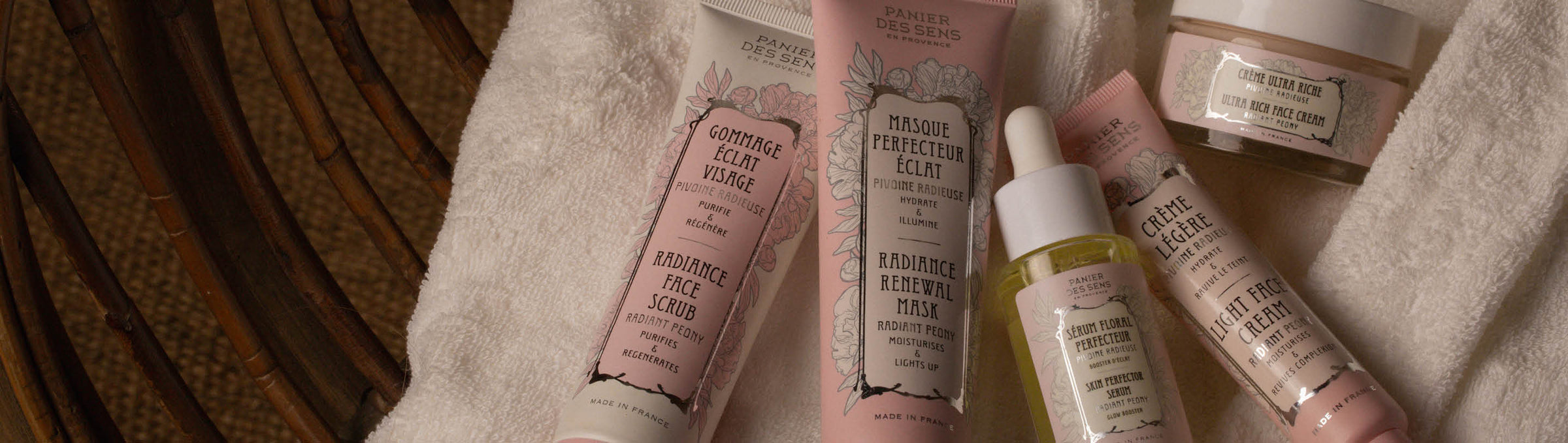 Idées cadeaux soins corps et visage