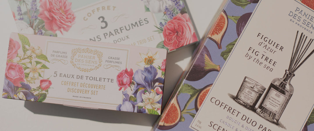 🔓 Gifts - Panier des Sens