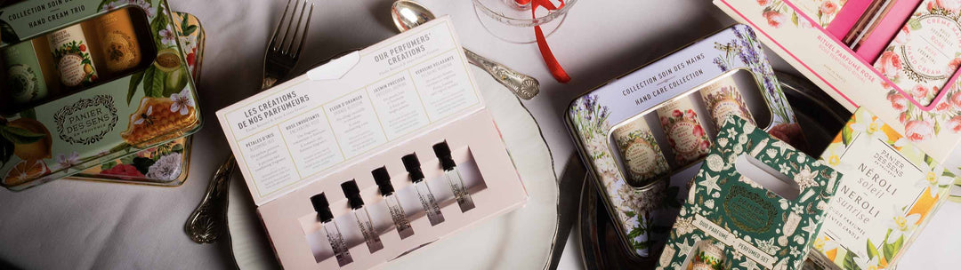 Weihnachtsgeschenke - Panier des Sens