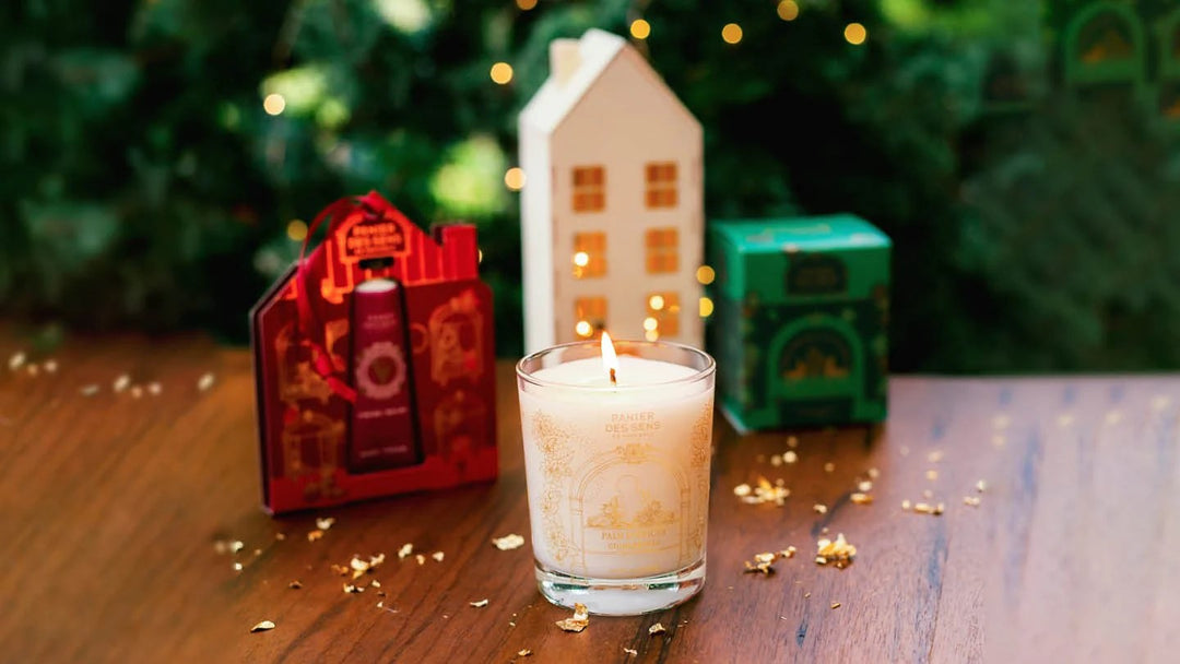 Regalos de Navidad - Panier des Sens