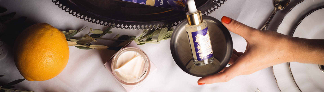 Geschenke Gesichtspflege - Panier des Sens