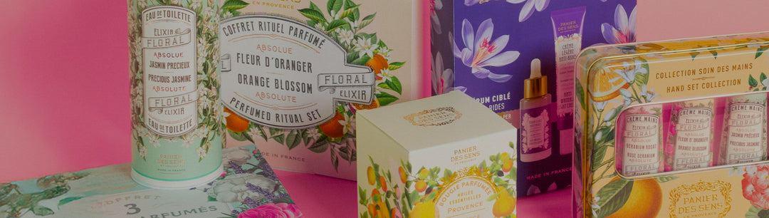 Colección San Valentín - Panier des Sens