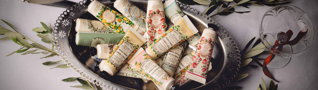 Crema de manos 30ml - Panier des Sens