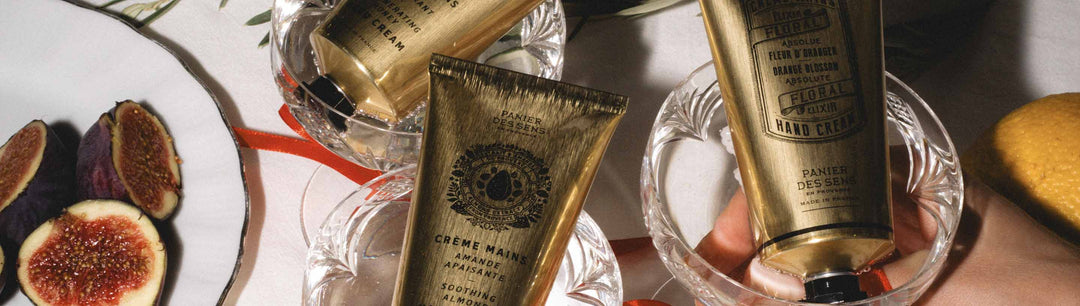 Crema de manos 75ml - Panier des Sens