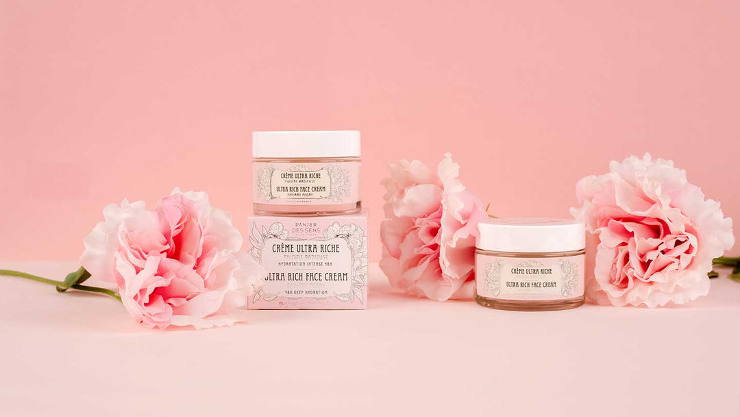 Cremas faciales - Panier des Sens