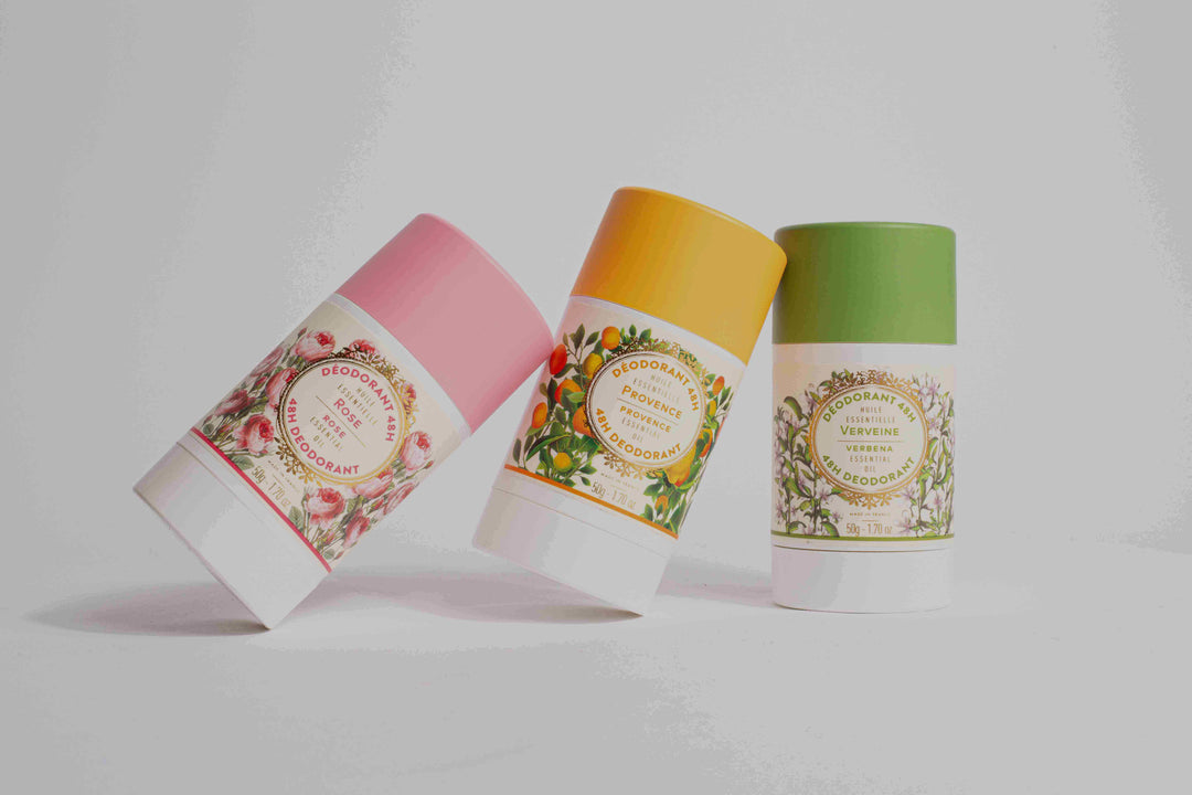 Desodorantes - Panier des Sens