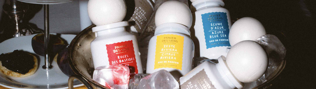 Eaux de Parfum | Panier des Sens