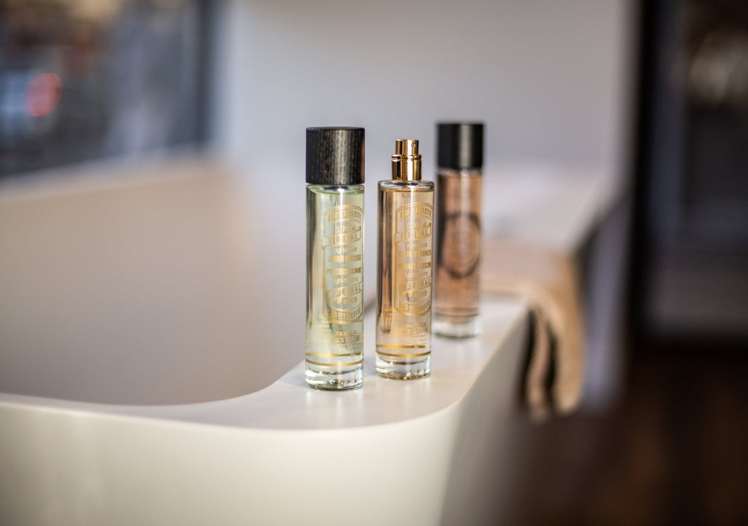 Eaux de toilette - Panier des Sens