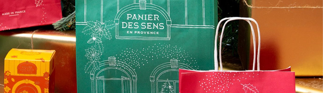 Geschenkverpackungen - Panier des Sens