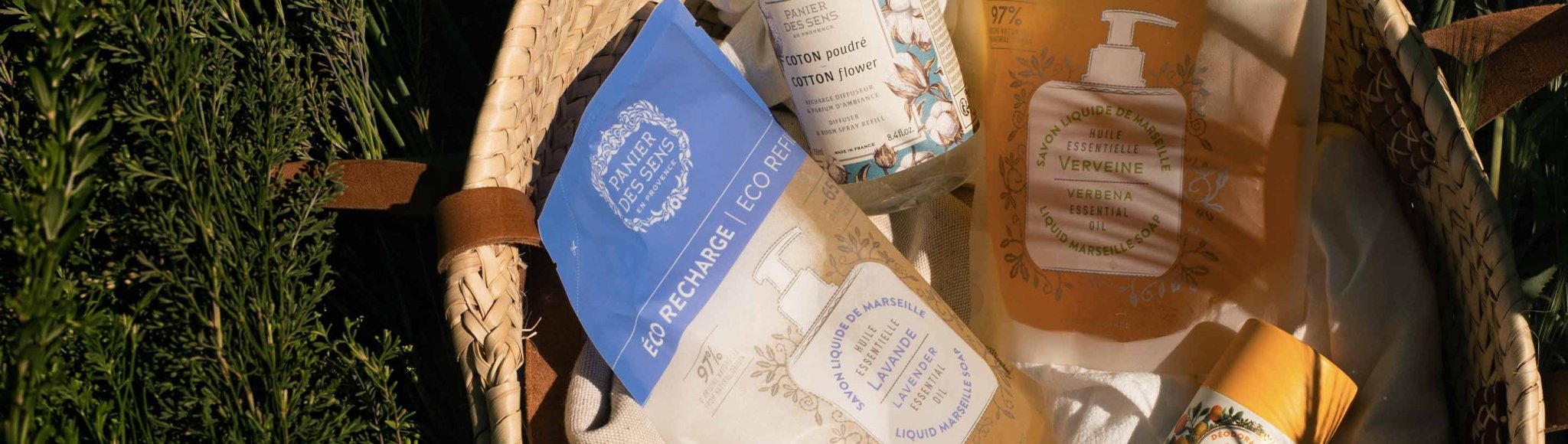 Día de la Tierra - Panier des Sens