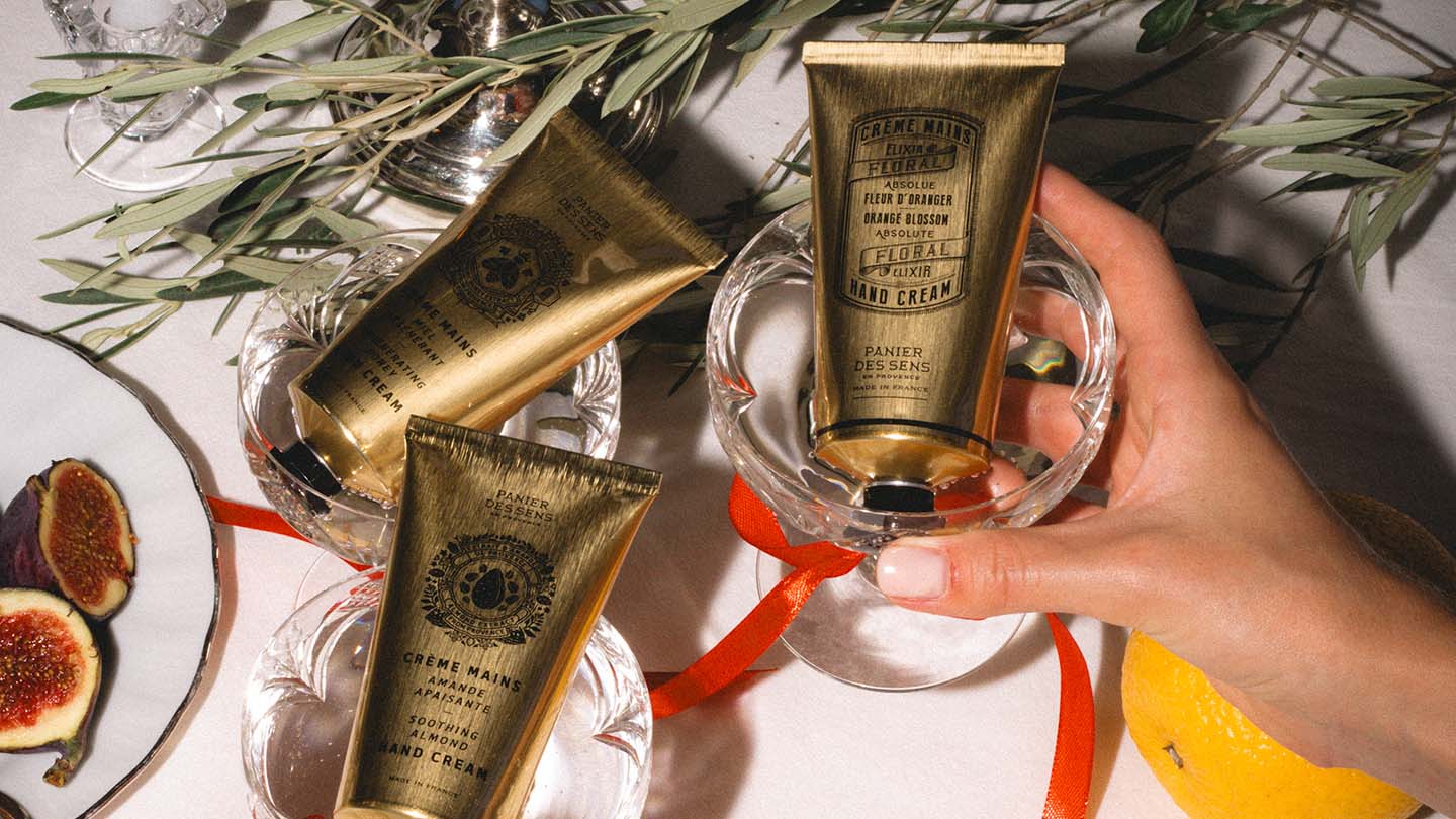 Unser legendärer Lavendel – Panier des Sens