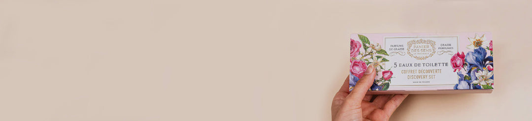 Novedades - Panier des Sens