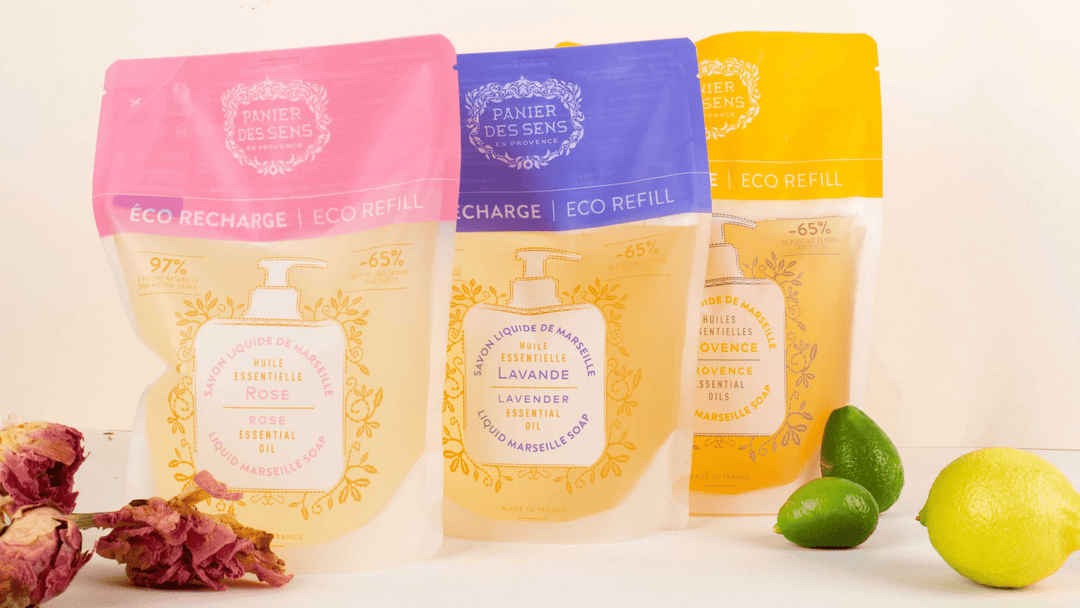 Envases de recambio - Panier des Sens