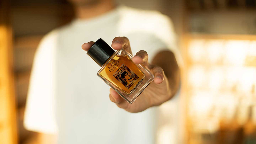 Herrenparfum - Panier des Sens