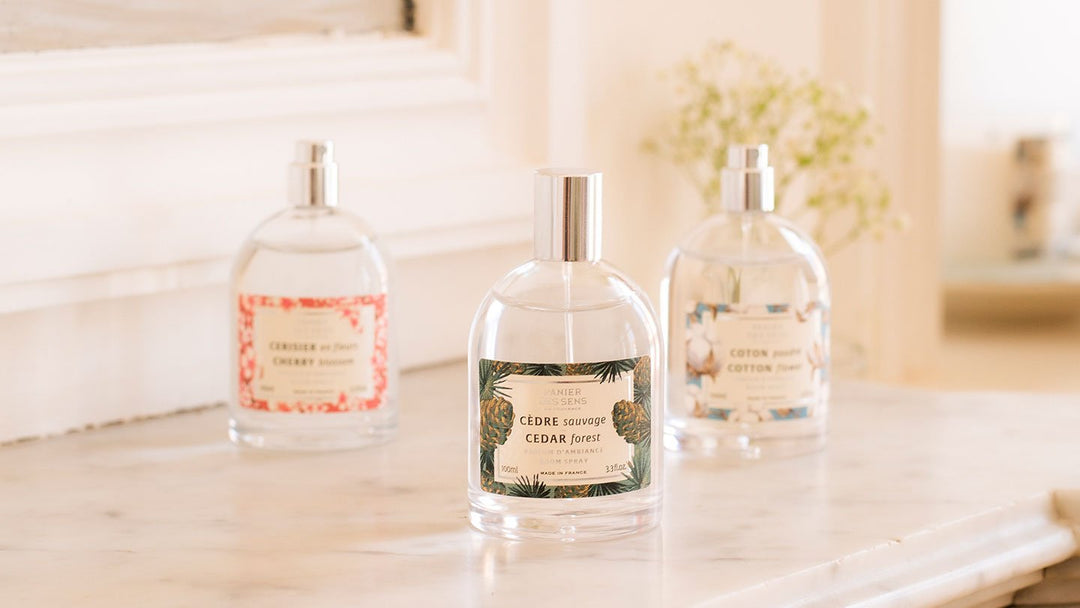 Natürliche Raumdüfte - Panier des Sens