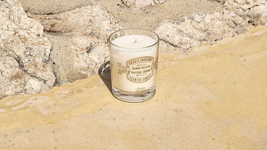 Raumdüfte mit absoluten Duftstoffen - Panier des Sens