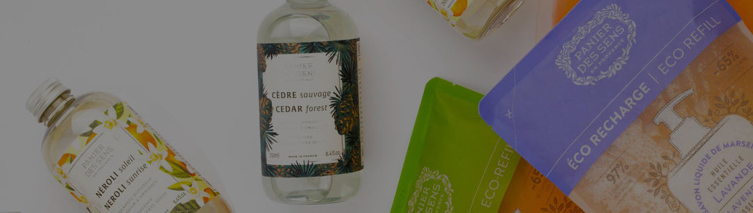 Nachfüllpackungen - Panier des Sens