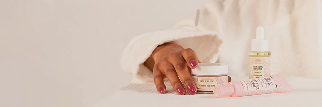 Gesichtspflege-Routinen - Panier des Sens