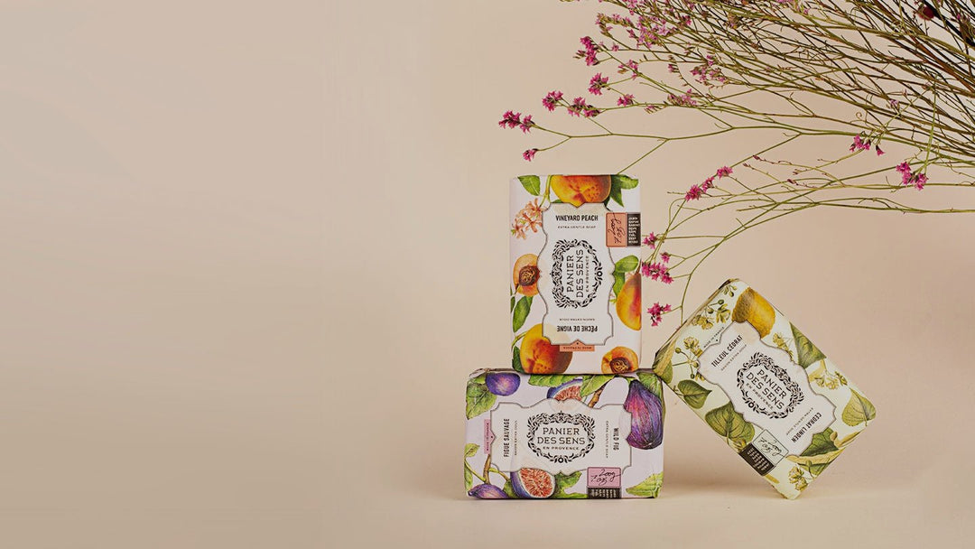 Frühlingsauswahl - Panier des Sens