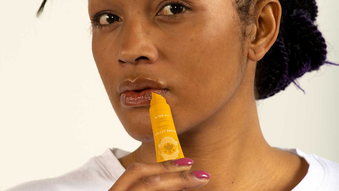 Lippenpflege - Panier des Sens