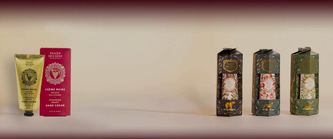 🔓 Handpflege - Panier des Sens