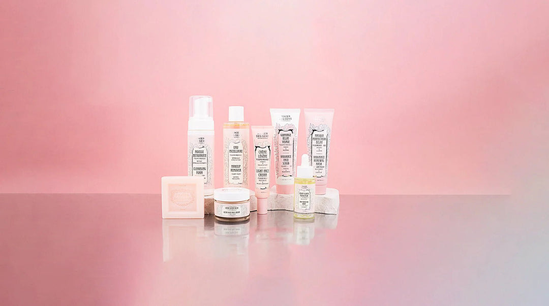 Cuidado facial - Hidratación & Luminosidad - Panier des Sens