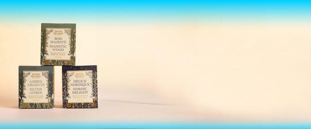 Venta - Velas aromáticas - Panier des Sens