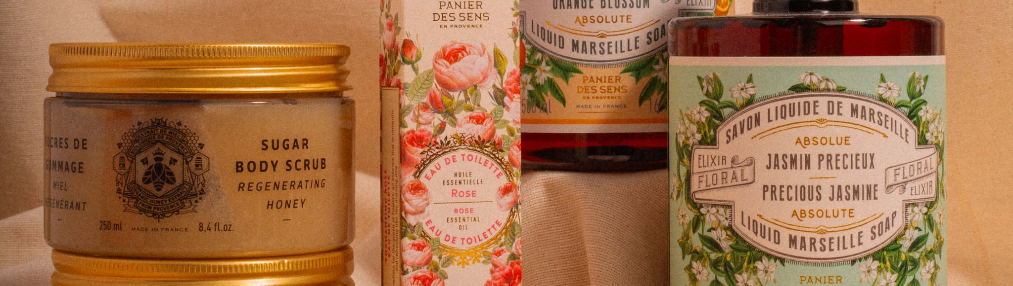 Sommerschlussverkauf – Panier des Sens