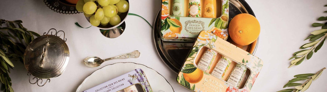 Saldi - I nostri set - Panier des Sens