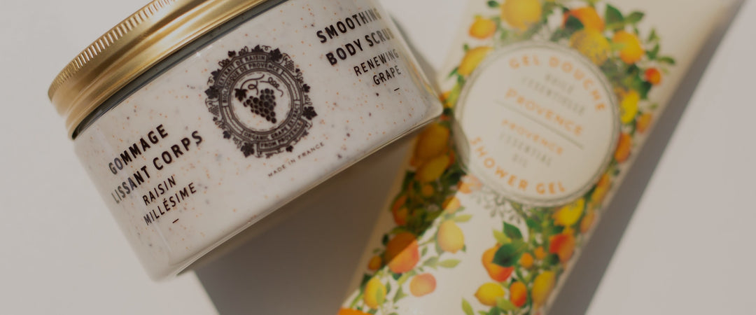 Sales - Body care - Panier des Sens