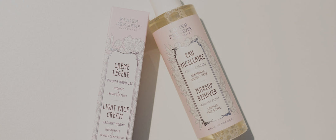 Sales - Facial care - Panier des Sens