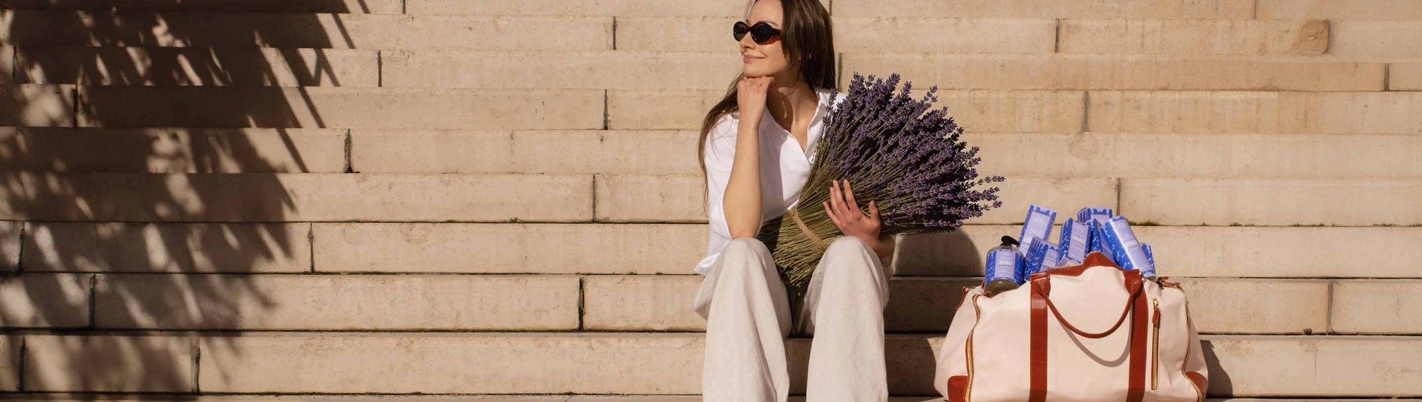 Everything you need to relax - Panier des Sens