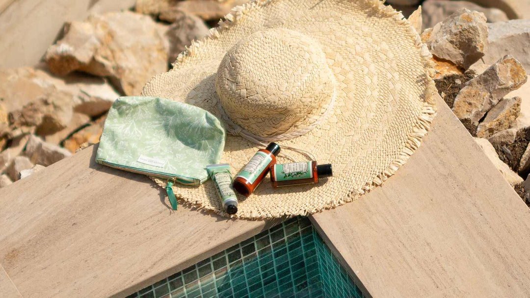 Travel kits - Panier des Sens