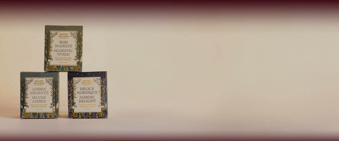 🔓 Ventes Privées - Scented candles - Panier des Sens