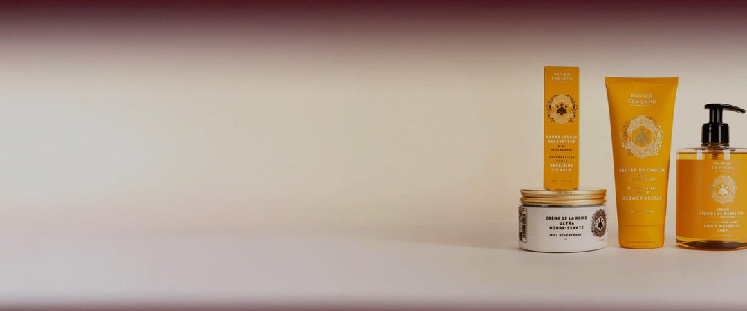 🔓 Ventes Privées - Regenerating Honey  Collection - Panier des Sens