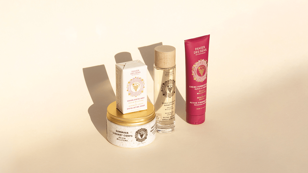 🔓 Privatverkäufe - Rosinen-Kollektion - Panier des Sens