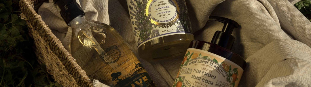 🔓 Privatverkäufe – Die Herrenkollektion L'Olivier – Panier des Sens