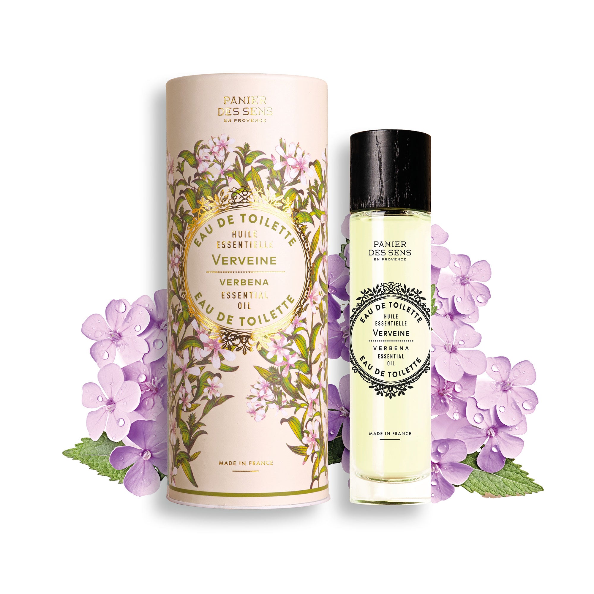 Eau de Toilette 50 ml | Fresh Citrus Fragrance Created in Grasse