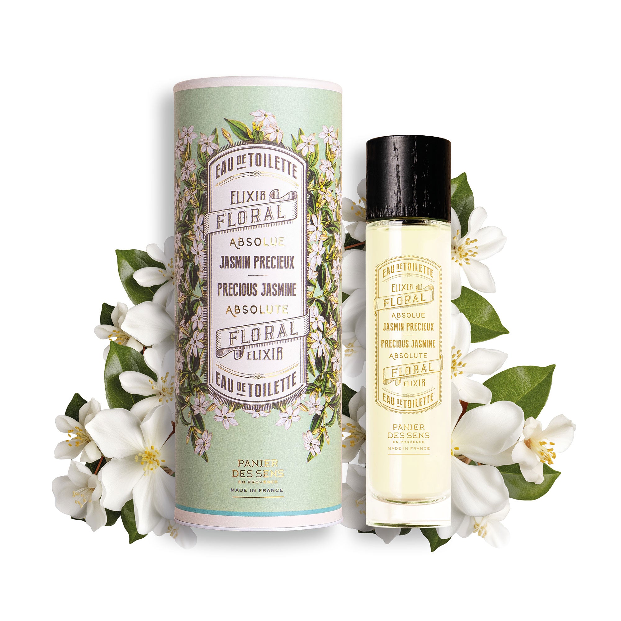 Eau de Toilette | Bright Floral Fragrance Created in Grasse