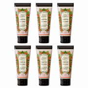 Lot de 6 Gels Douche Géranium 200ml