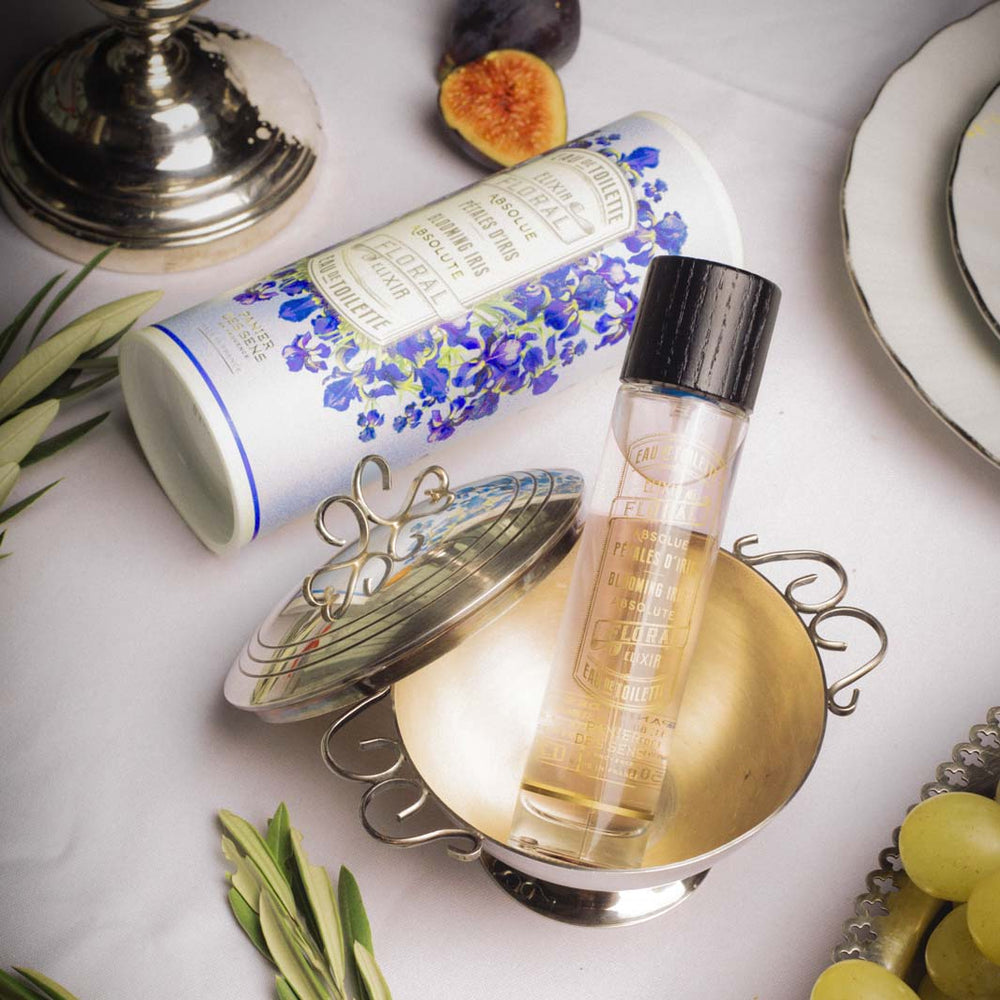 Eau de toilette - Blooming Iris 50ml - Panier des Sens