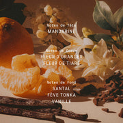 Eau de toilette - Fleur d'Oranger 100ml - - Édition limitée - Panier des Sens