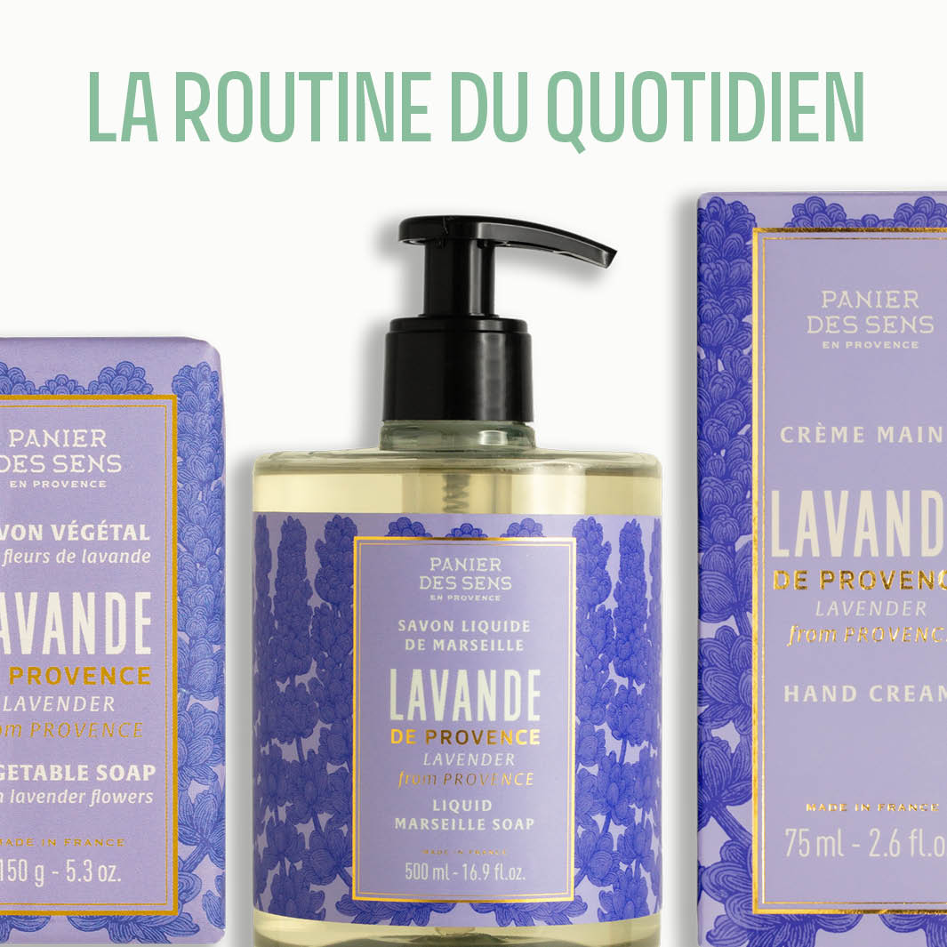 Exfoliating Bar Soap – Lavender 150g