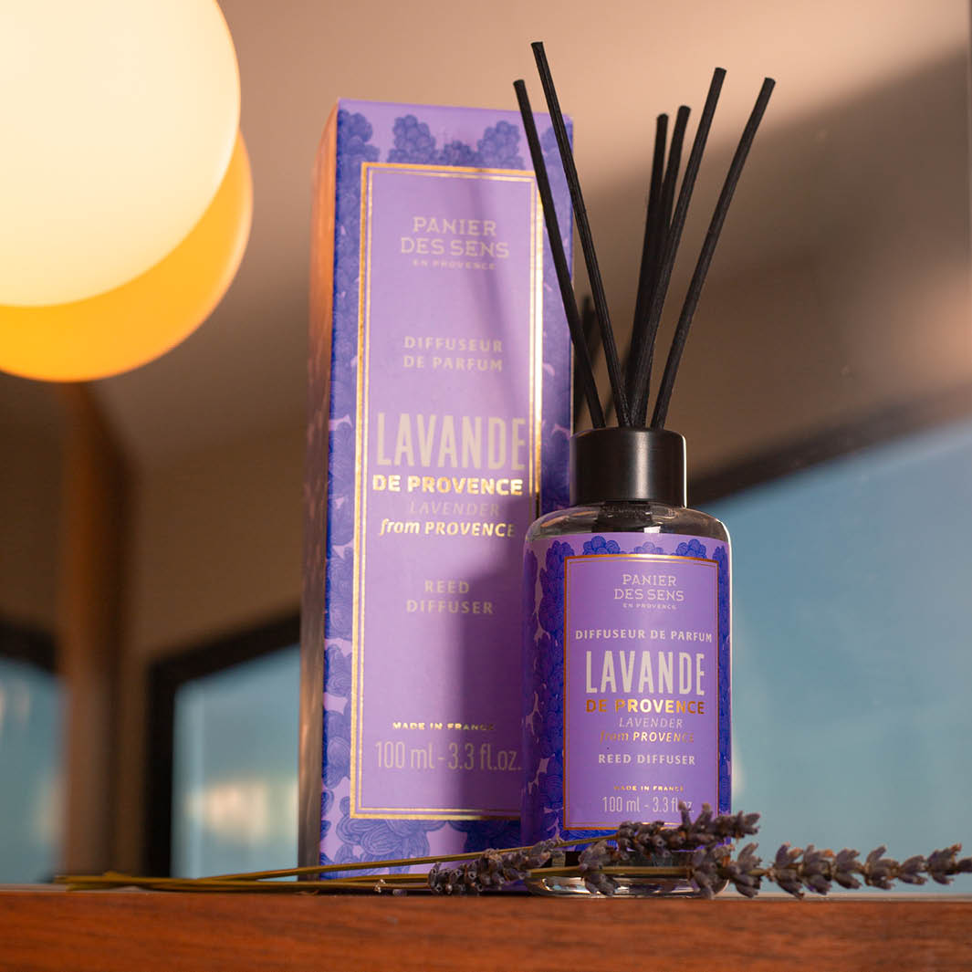 Raumduft-Diffusor – Lavendel 100 ml