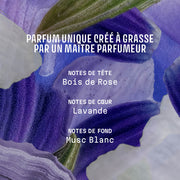 Eau de toilette roll-on - Lavande 10ml