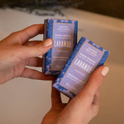 Exfoliating Bar Soap – Lavender 150g